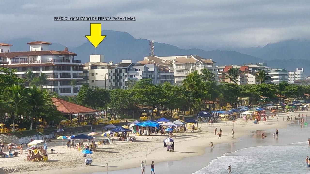 Apartamento Ubatuba Praia Grande Esterno foto