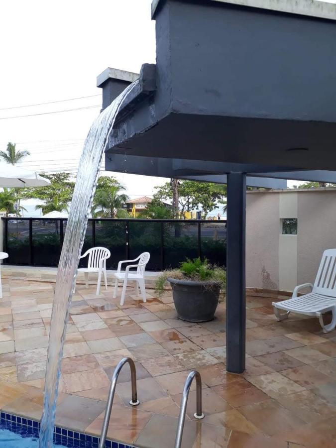 Apartamento Ubatuba Praia Grande Esterno foto