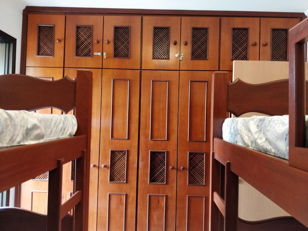 Apartamento Ubatuba Praia Grande Esterno foto