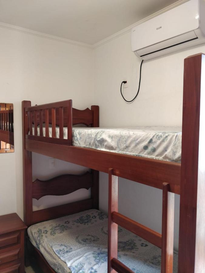 Apartamento Ubatuba Praia Grande Esterno foto