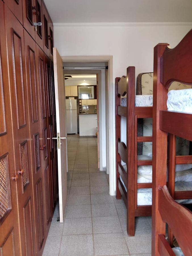 Apartamento Ubatuba Praia Grande Esterno foto