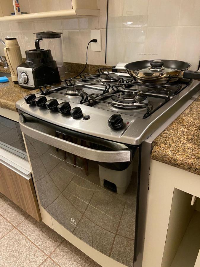 Apartamento Ubatuba Praia Grande Esterno foto