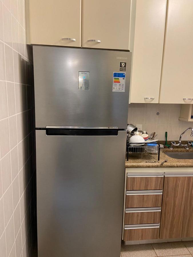 Apartamento Ubatuba Praia Grande Esterno foto