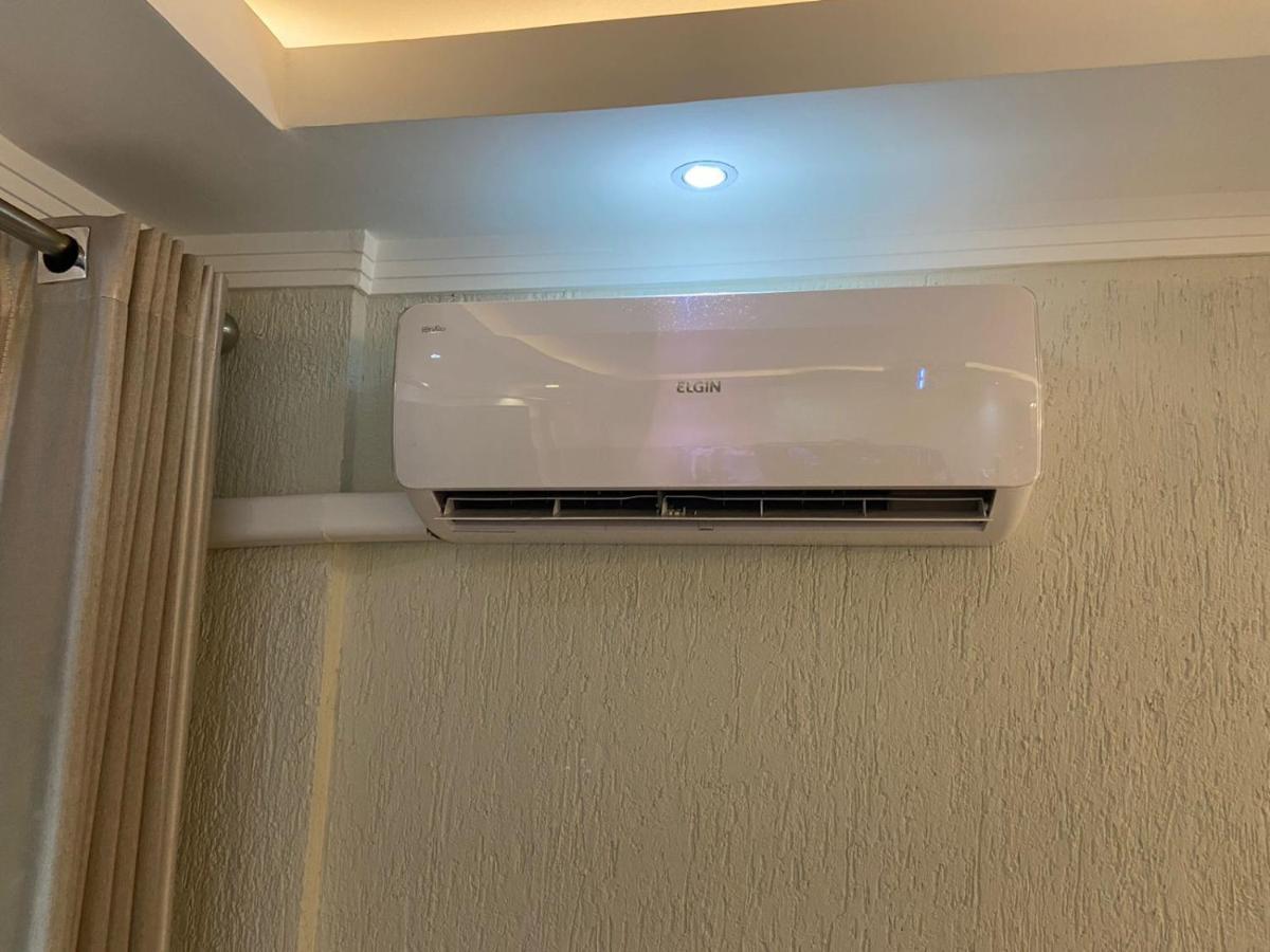 Apartamento Ubatuba Praia Grande Esterno foto