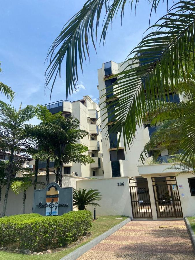 Apartamento Ubatuba Praia Grande Esterno foto
