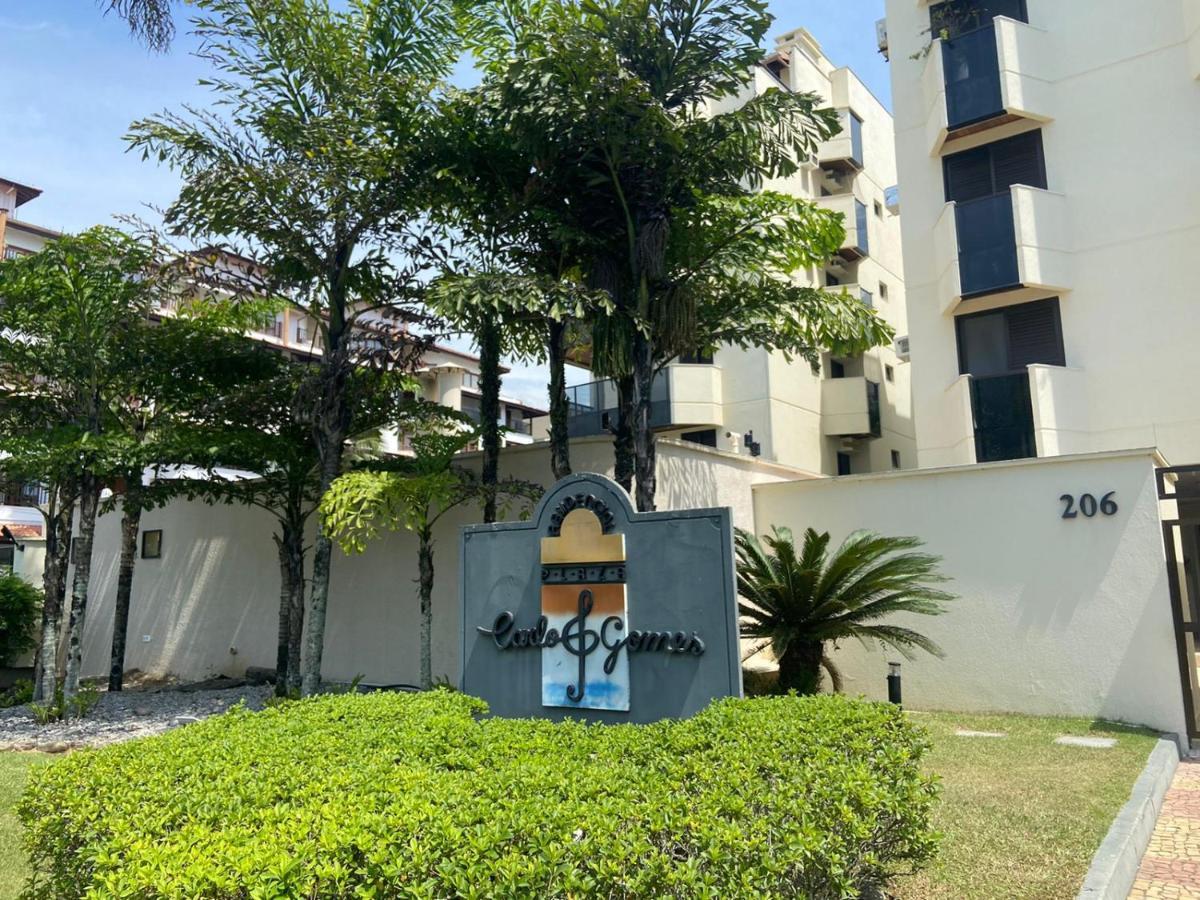 Apartamento Ubatuba Praia Grande Esterno foto