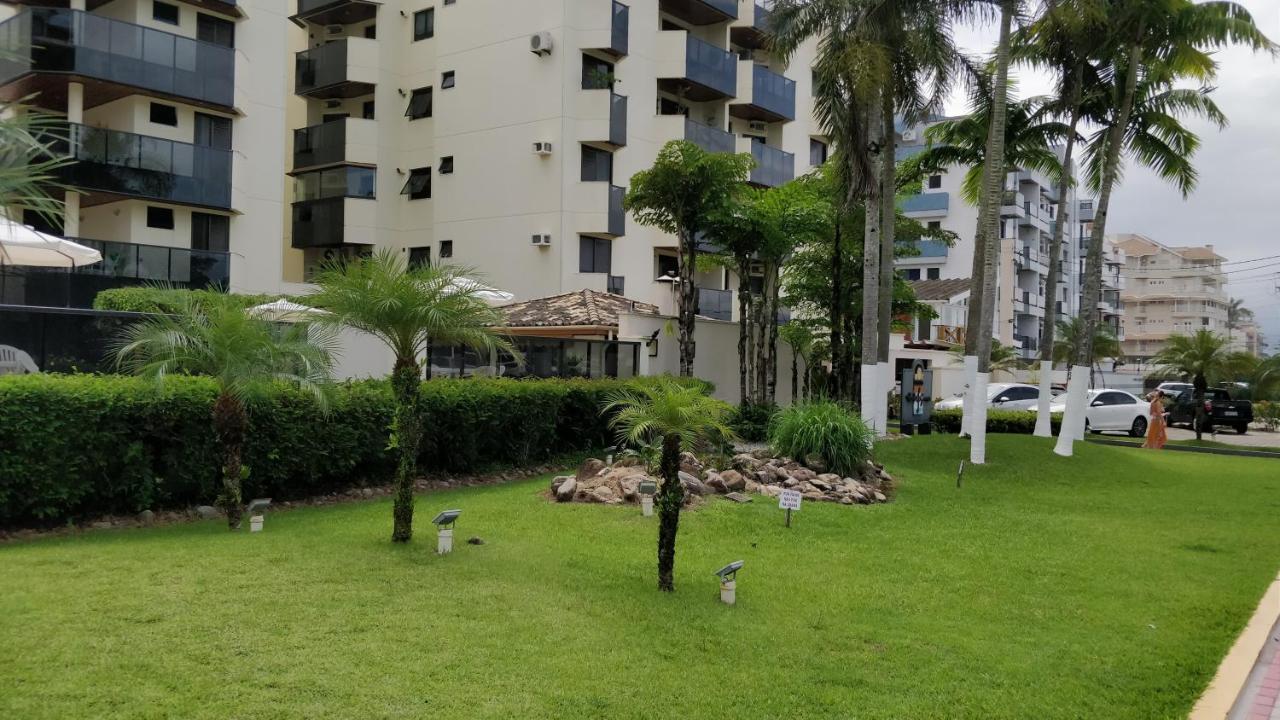 Apartamento Ubatuba Praia Grande Esterno foto