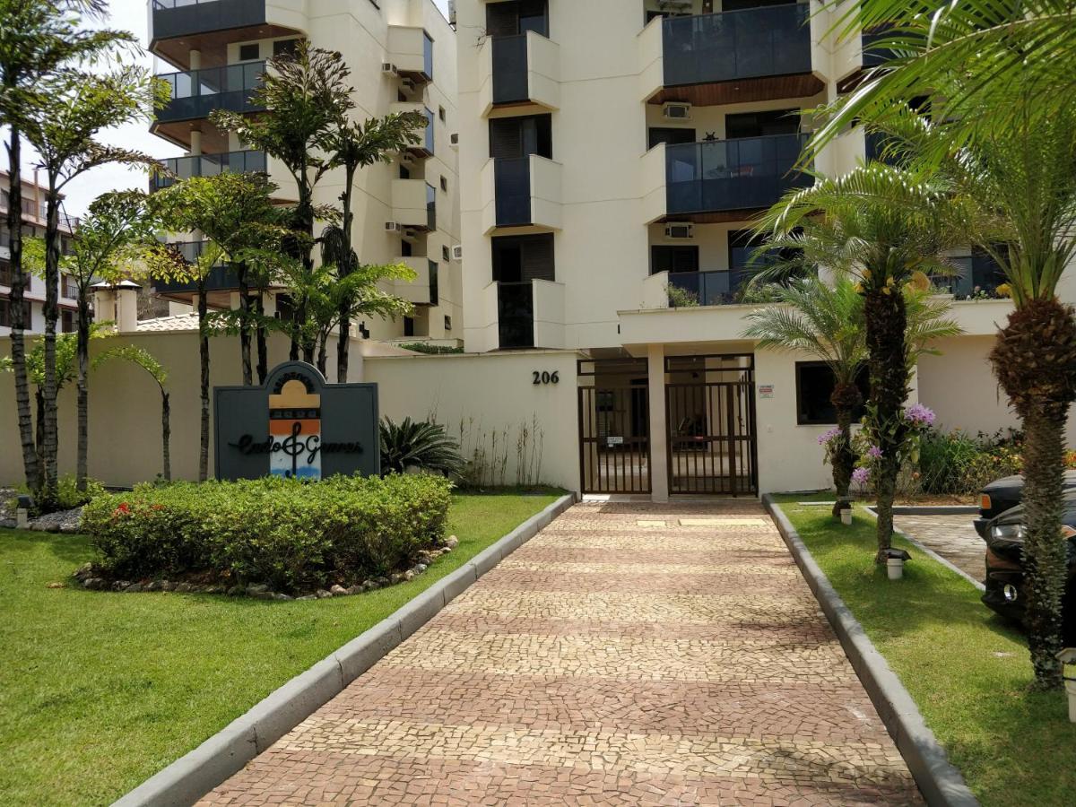Apartamento Ubatuba Praia Grande Esterno foto