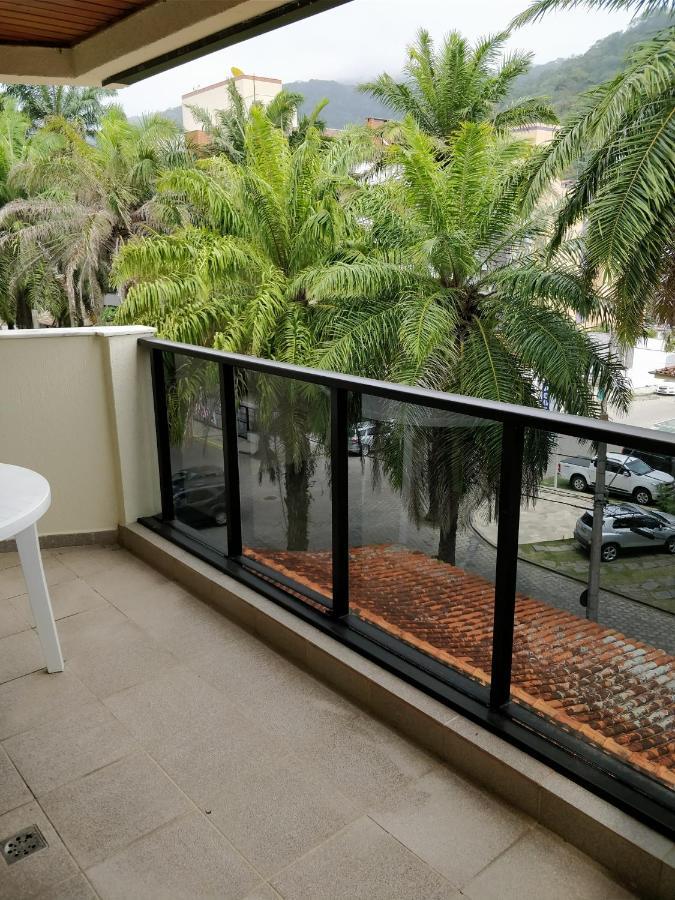 Apartamento Ubatuba Praia Grande Esterno foto