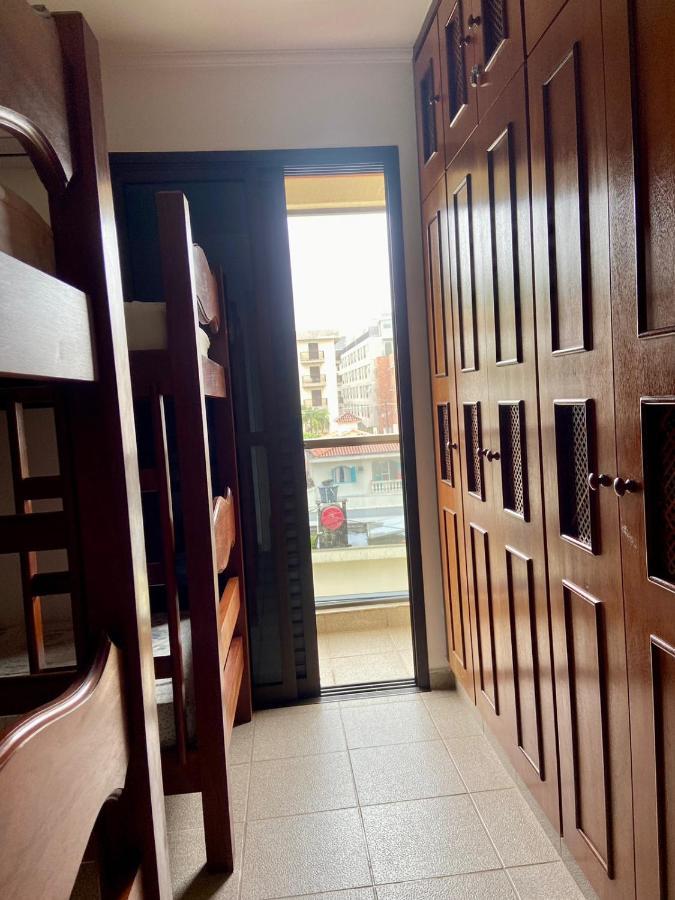 Apartamento Ubatuba Praia Grande Esterno foto