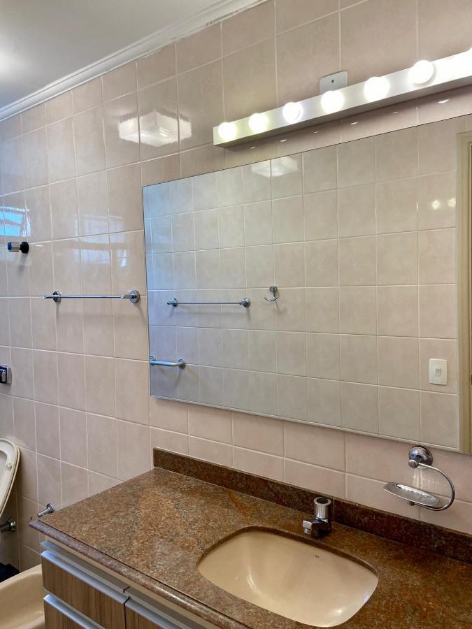 Apartamento Ubatuba Praia Grande Esterno foto
