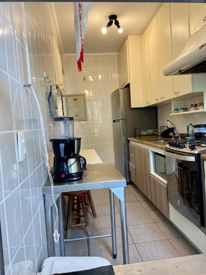Apartamento Ubatuba Praia Grande Esterno foto