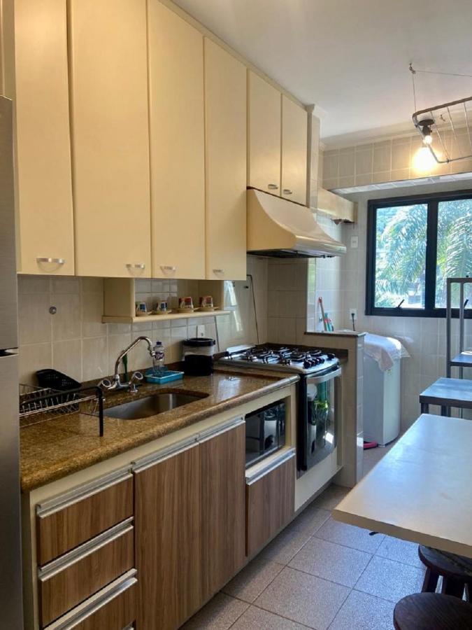 Apartamento Ubatuba Praia Grande Esterno foto