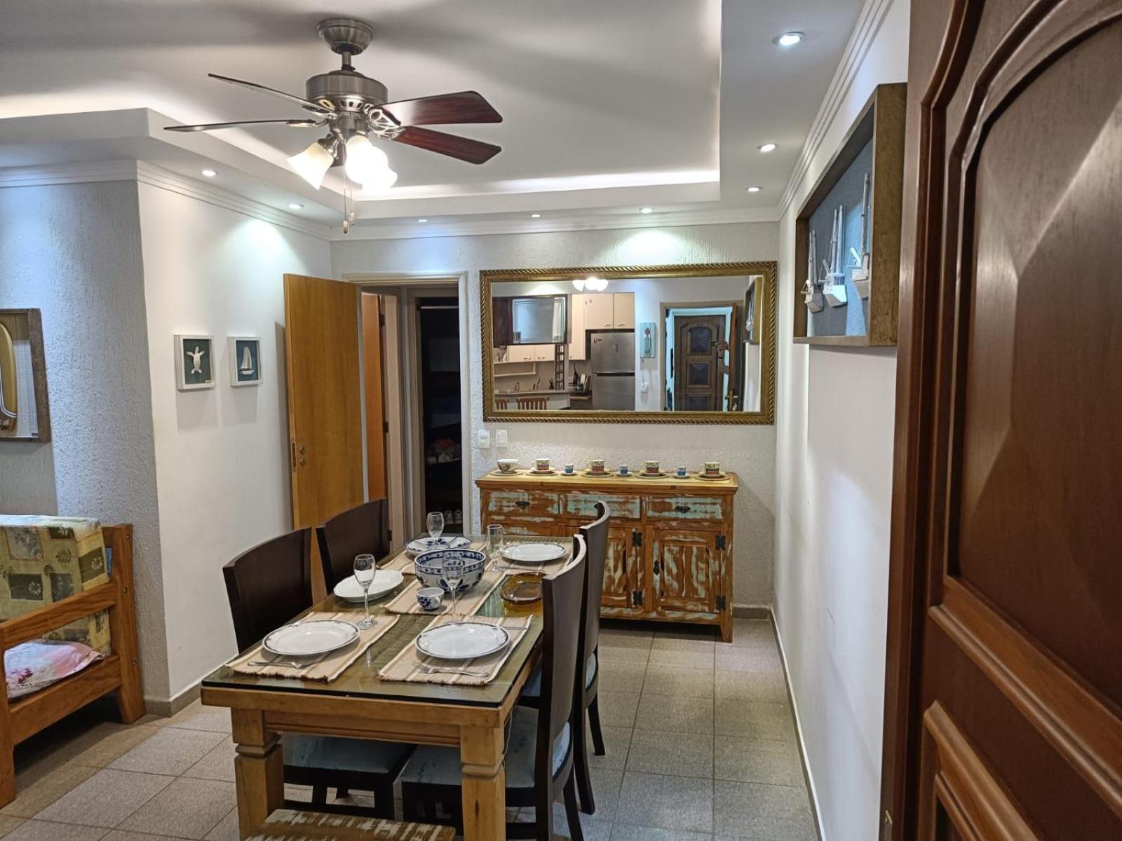 Apartamento Ubatuba Praia Grande Esterno foto