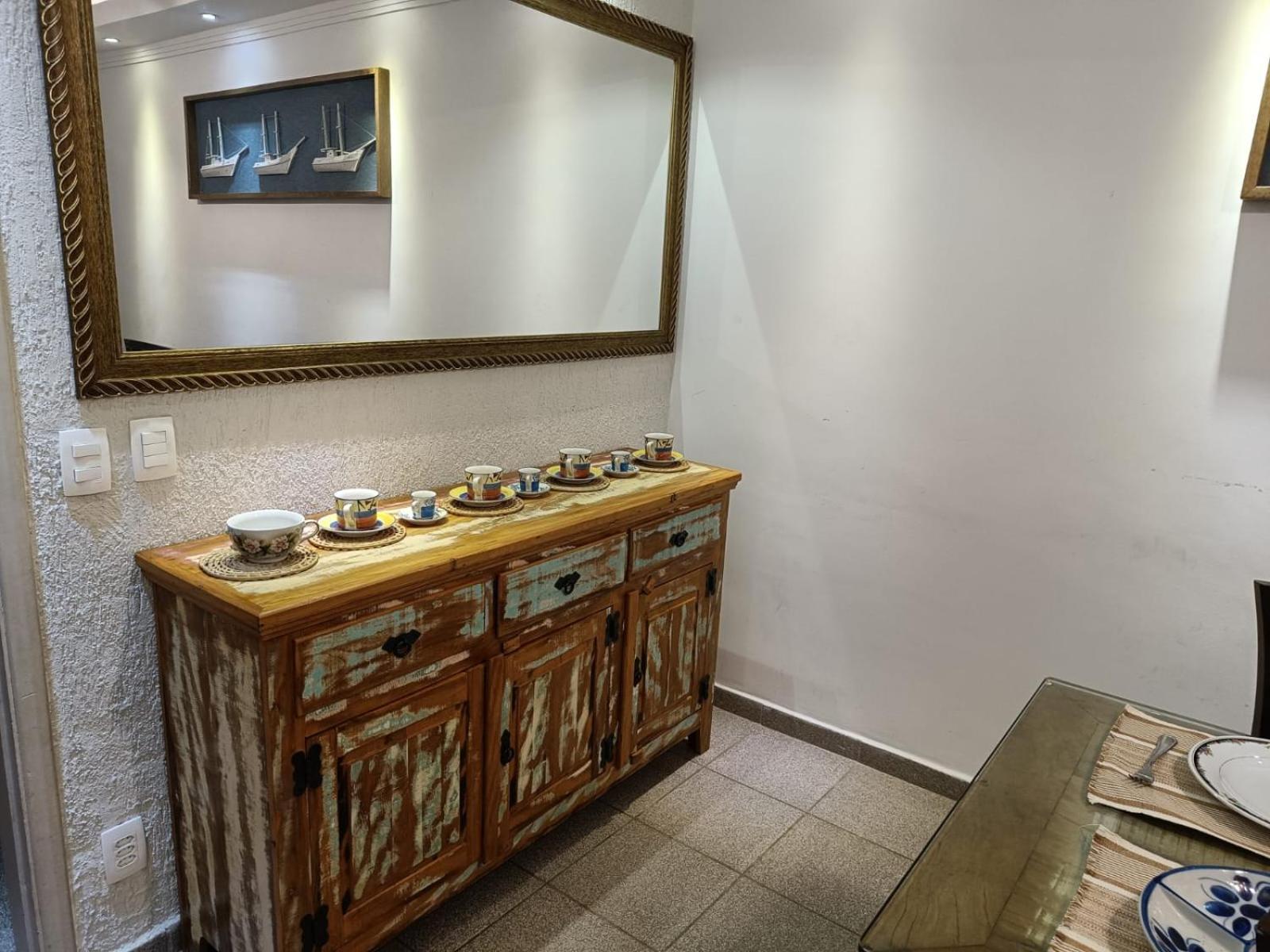 Apartamento Ubatuba Praia Grande Esterno foto