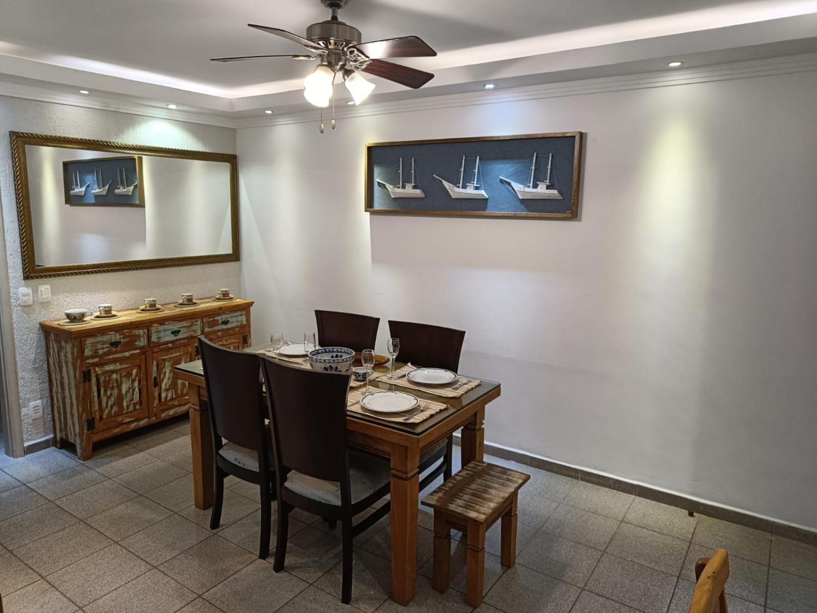 Apartamento Ubatuba Praia Grande Esterno foto