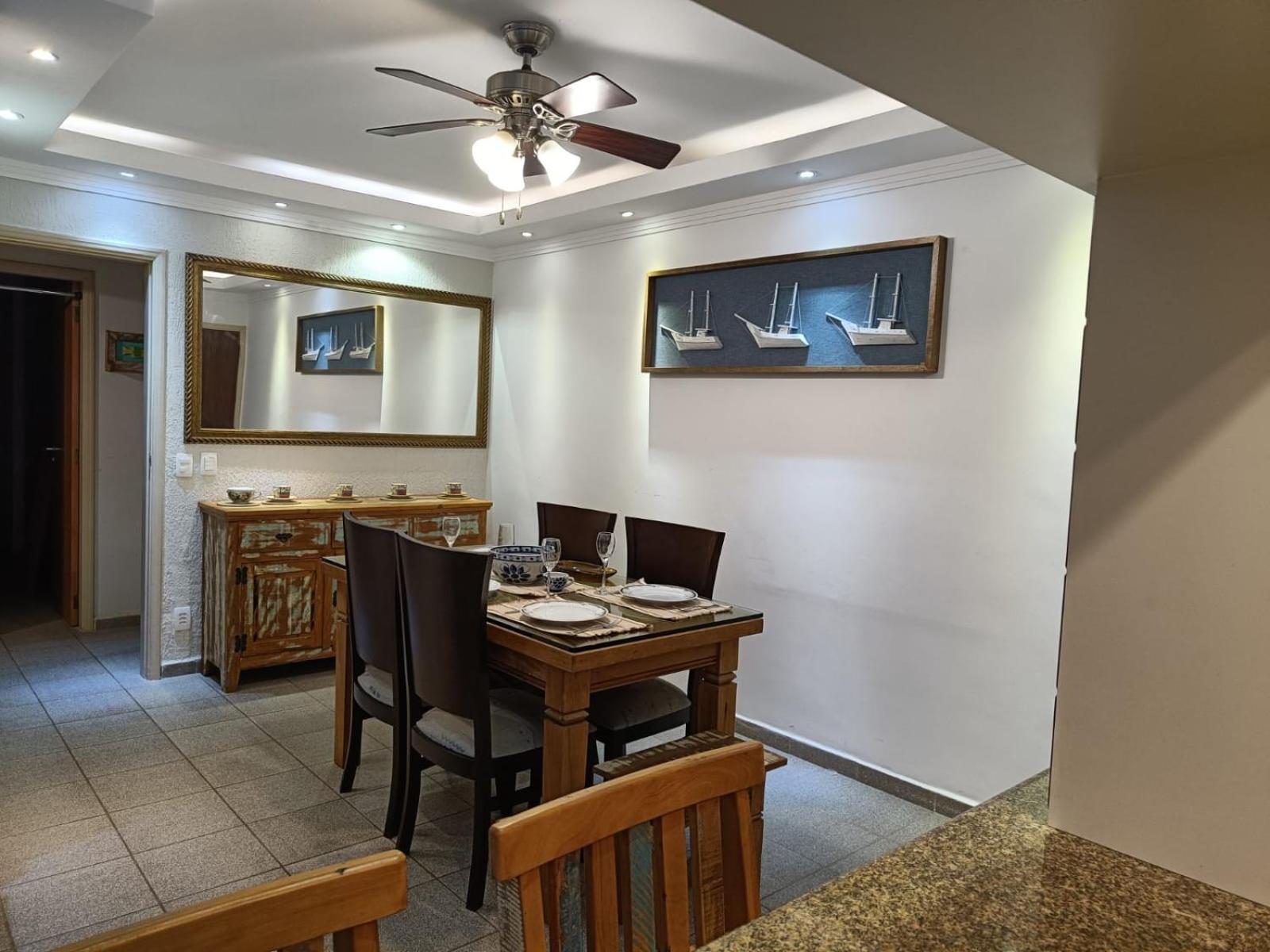 Apartamento Ubatuba Praia Grande Esterno foto